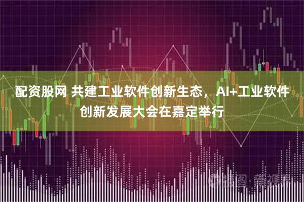 配资股网 共建工业软件创新生态，AI+工业软件创新发展大会在嘉定举行
